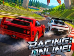 Játék Racing: Online!
