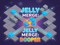 Játék Jelly Merge: Dooper