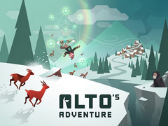 Játék Alto's Adventure