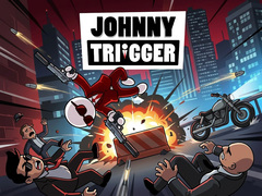 Játék Johnny Trigger