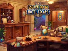 Játék Escape Room Hotel Escape