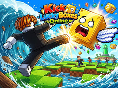 Játék Kick Lucky Boxes Online