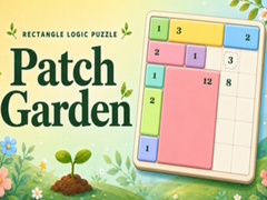 Játék Patch Garden
