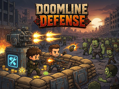 Játék Doomline Defense