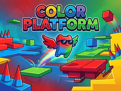 Játék Color Platform