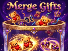 Játék Merge Gifts