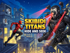 Játék Skibidi Titans Hide And Seek
