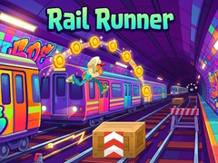 Játék Rail Runner