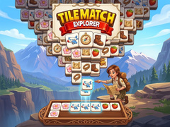 Játék Tile Match Explorer