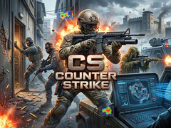 Játék CS Counter Strike