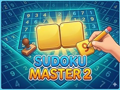 Játék Sudoku Master 2