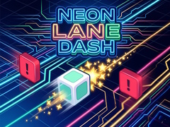 Játék Neon Lane Dash