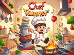 Játék Chef Runner
