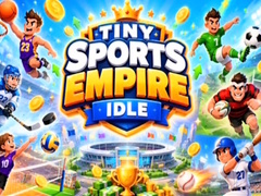 Játék Tiny Sports Empire Idle