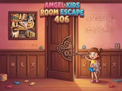 Játék Amgel Kids Room Escape 406