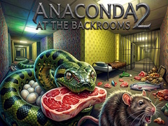 Játék Anaconda at the Backrooms 2