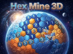 Játék Hex Mine 3D
