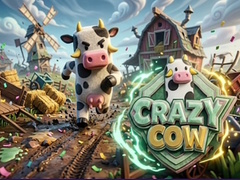 Játék Crazy Cow