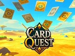Játék Card Quest