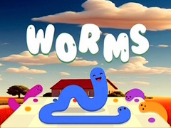 Játék Worms
