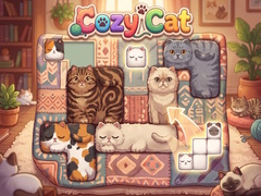 Játék Cozy Cat
