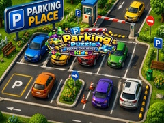 Játék Parking Puzzle Escape Challenge Kids