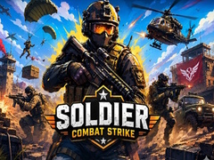 Játék Solder Combat Strike