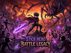 Játék Stick Hero: Battle Legacy