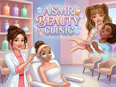 Játék ASMR Beauty Clinic