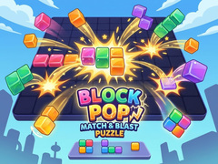 Játék Block Pop: Match & Blast Puzzle