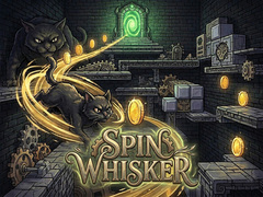 Játék Spin Whisker