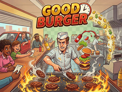 Játék Good Burger