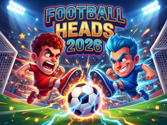 Játék Football Heads 2026