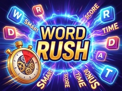 Játék Word Rush
