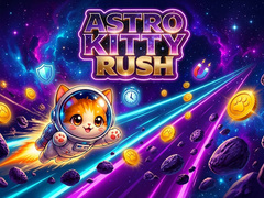 Játék Astro Kitty Rush