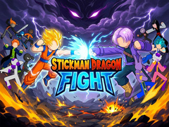 Játék Stickman Dragon Fight