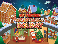 Játék My Pretend Christmas & Holiday