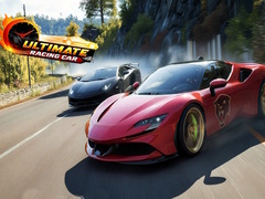Játék Ultimate Racihg Car