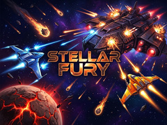 Játék Stellar Fury