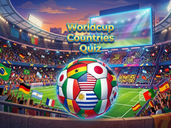 Játék Worldcup Countries Quiz