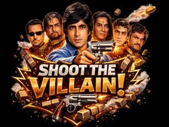 Játék Shoot The Villain!