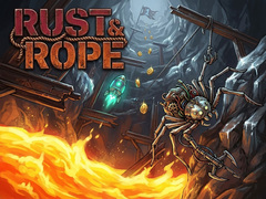 Játék Rust & Rope