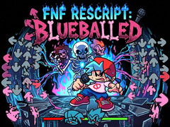 Játék FNF Rescript: Blueballed