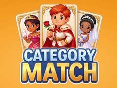 Játék Category Match