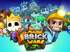 Játék Magic Brick Wars