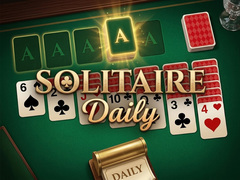 Játék Solitaire Daily