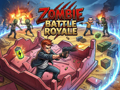 Játék Zombie Battle Royale