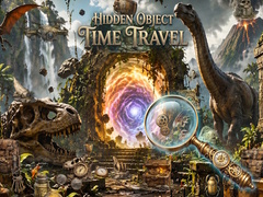 Játék Hidden Object Time Travel