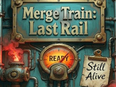 Játék Merge Train Last Rail