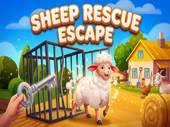 Játék Sheep Rescue Escape